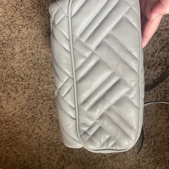 Quilted Michael Kors Backpack Bag - Picture 7 of 8